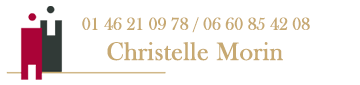 Logo Maitre Christelle Morin