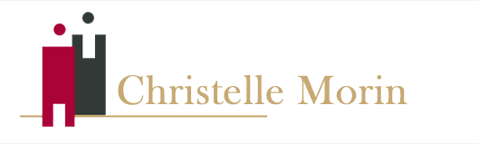 Logo Maitre Christelle Morin